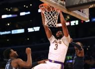 Memphis Grizzlies v Los Angeles Lakers